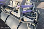 Holms 300-2.2 feiemaskin med vanntank og sidekost