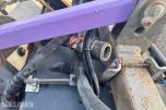 Holms 300-2.2 feiemaskin med vanntank og sidekost