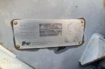 Holms 300-2.2 feiemaskin med vanntank og sidekost