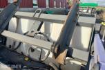 Holms 300-2.5-4000 feiekost med vanntank, ekstra børster og frontbørster