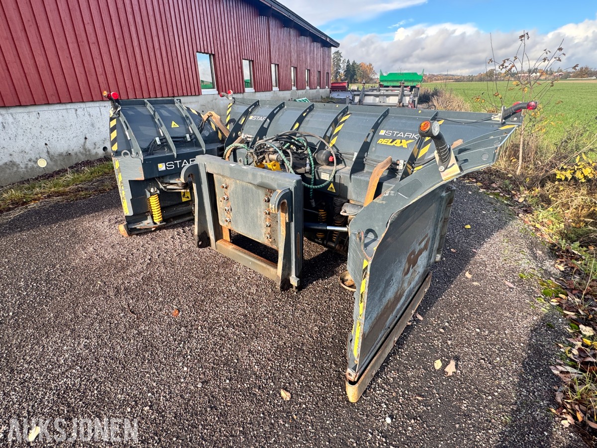 2021 Stark UAR 4800-2400 H U-plog