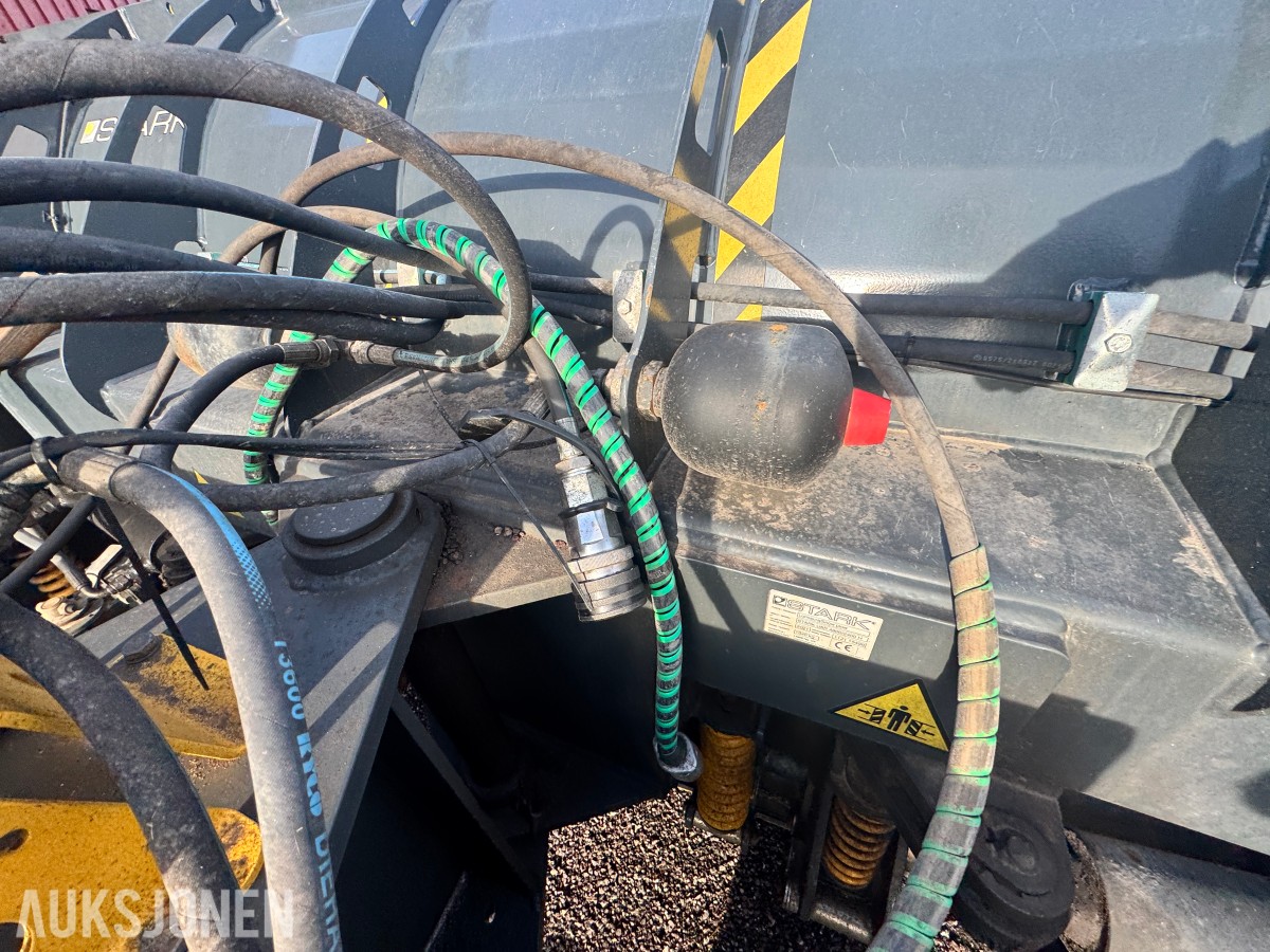 2021 Stark UAR 4800-2400 H U-plog