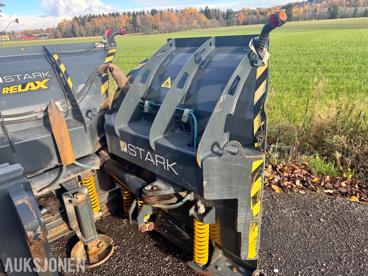 2021 Stark UAR 4800-2400 H U-plog