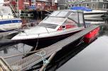 1990 Sunbird Barletta 208 daycruiser - 23 fot - 200 hk
