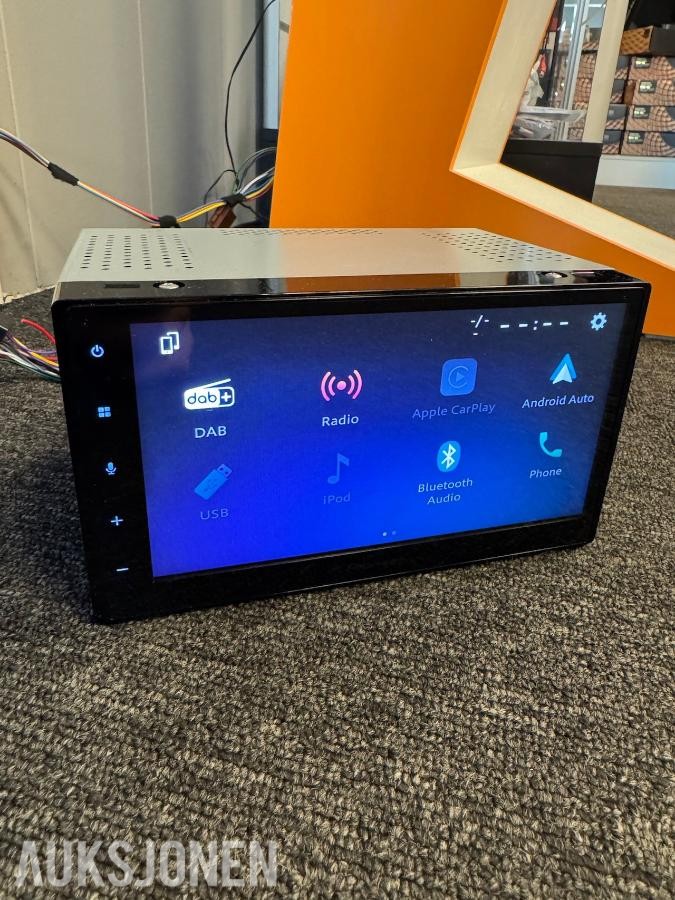 Pioneer SPH-DA360DAB multimediaspiller