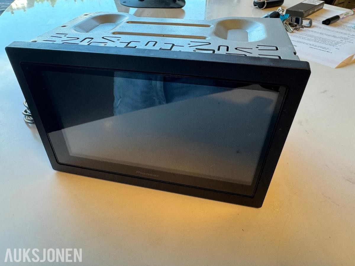 Pioneer SPH-DA360DAB multimediaspiller