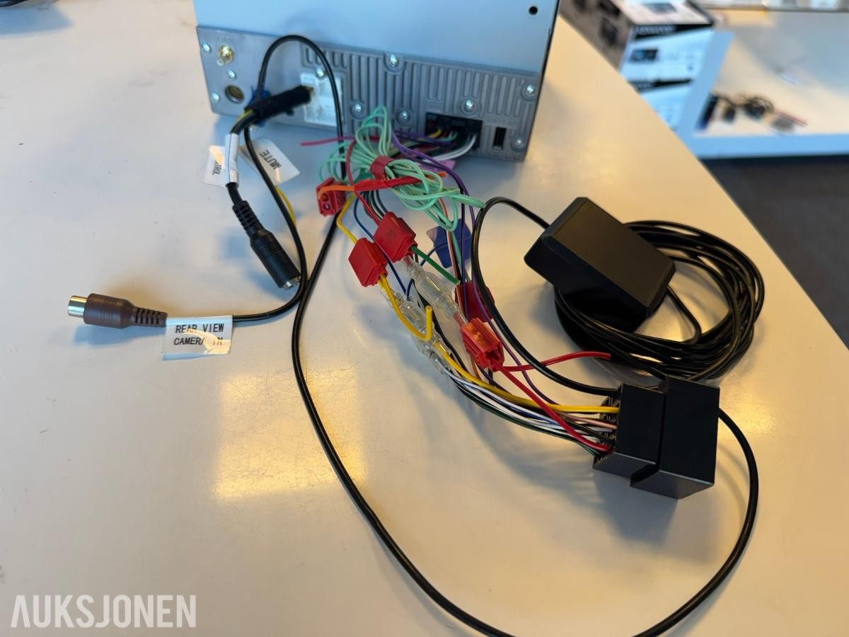 Pioneer SPH-DA360DAB multimediaspiller