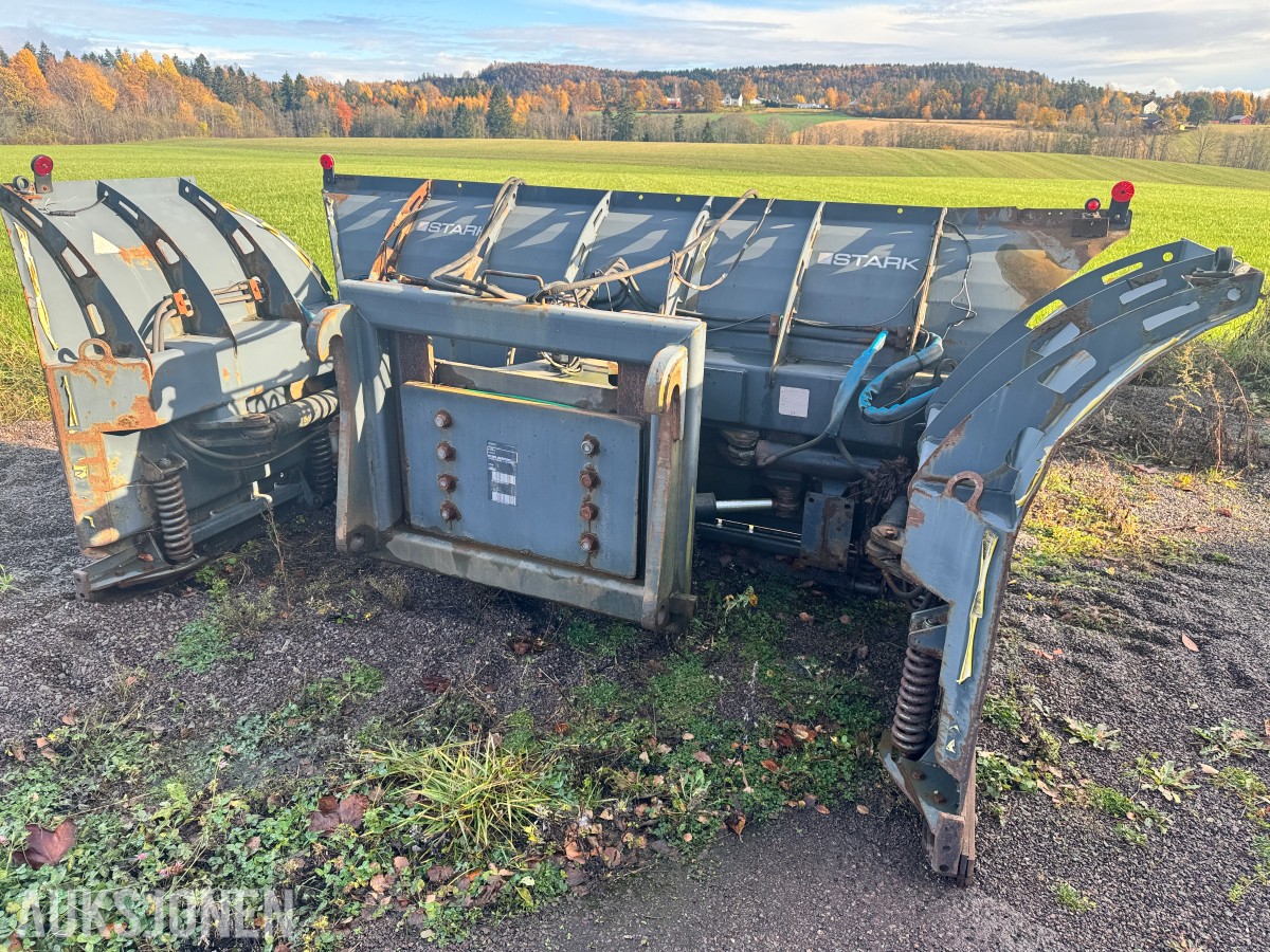 Stark UA 4800 H U-plog 