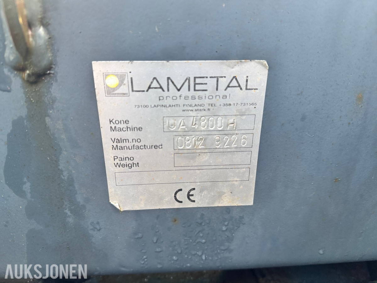 Stark UA 4800 H U-plog 