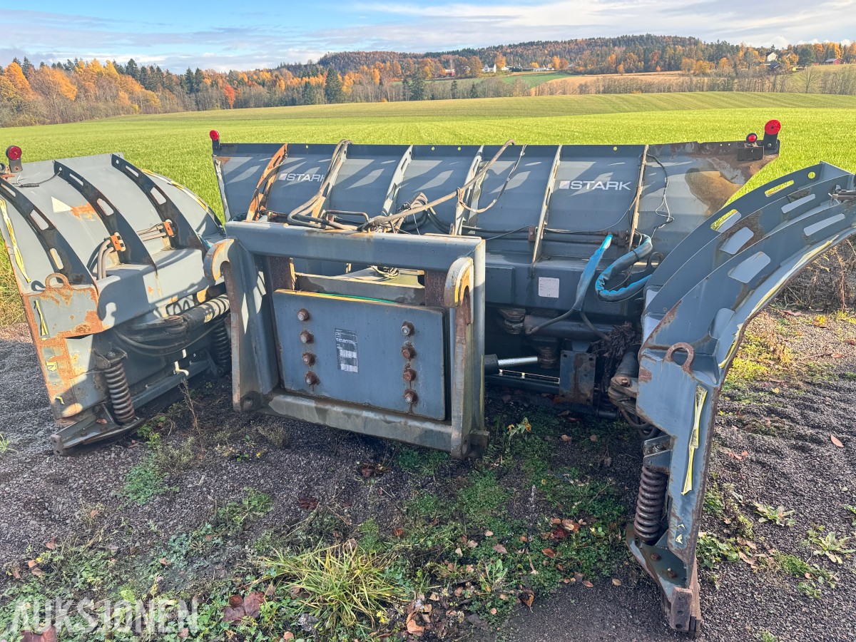 Stark UA 4800 H U-plog 