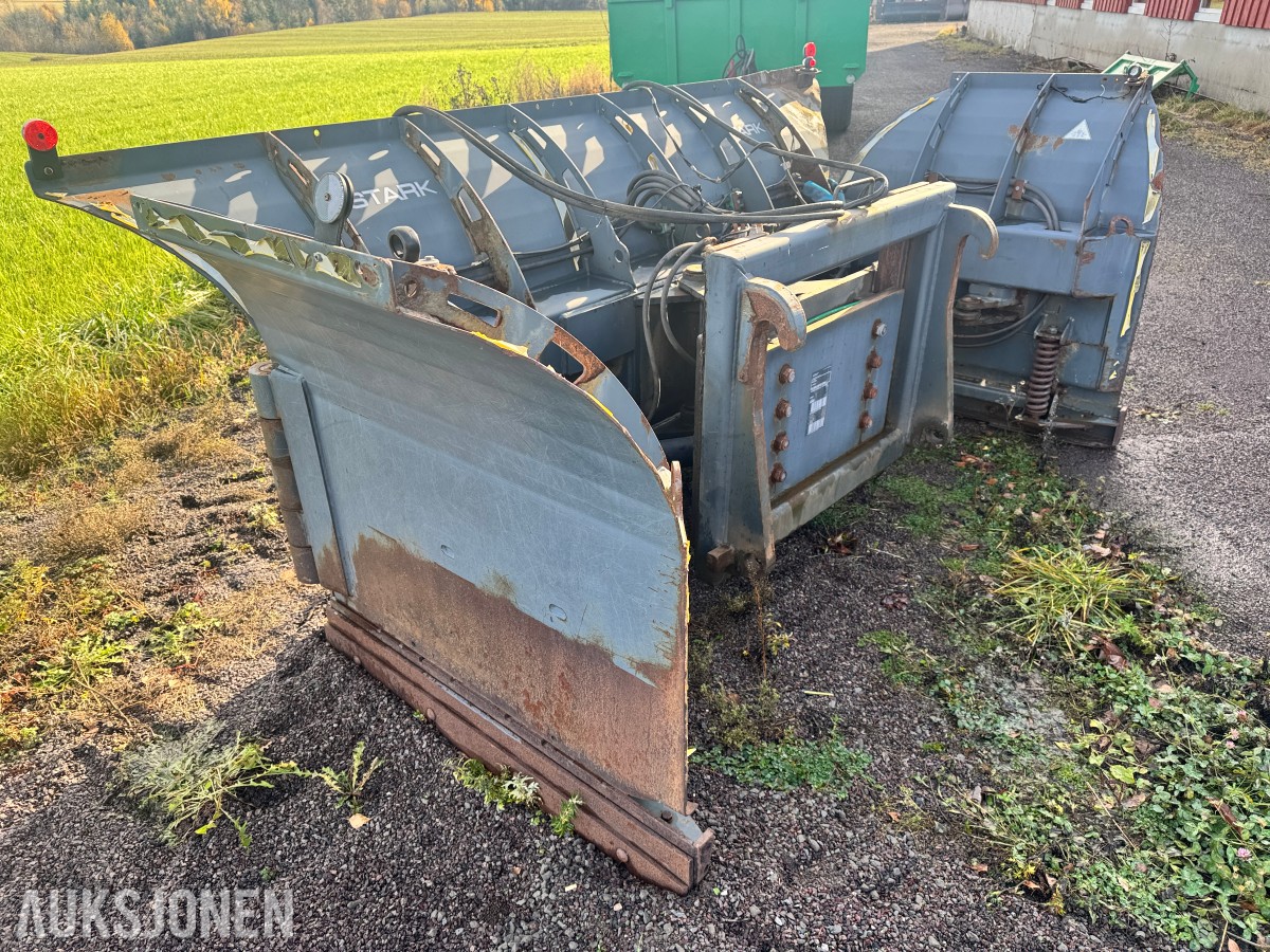Stark UA 4800 H U-plog 