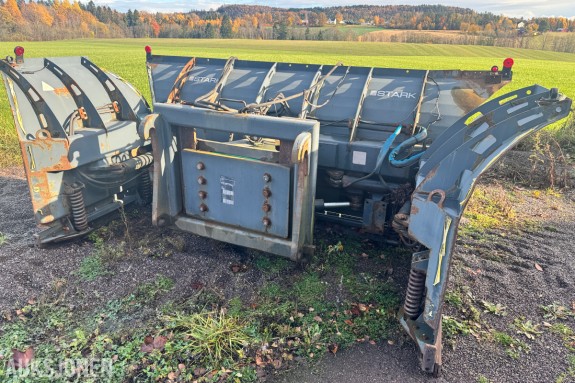 Stark UA 4800 H U-plog 