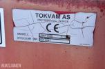 Tokvam SMA 1600 strøkasse