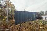 20 fots lagercontainer / shippingcontainer – 2021-modell 