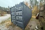 20 fots lagercontainer / shippingcontainer – 2021-modell 