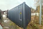 20 fots lagercontainer / shippingcontainer – 2021-modell 