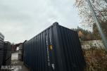 20 fots lagercontainer / shippingcontainer – 2021-modell 