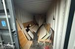 20 fots lagercontainer / shippingcontainer – 2021-modell 