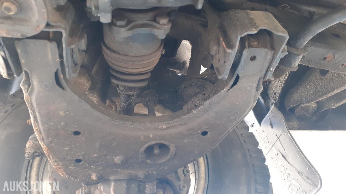 2005 Toyota HiLux 2.5 Diesel 102HK 4X4 Hengerfeste S+V DEKK 
