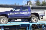 2005 Toyota HiLux 2.5 Diesel 102HK 4X4 Hengerfeste S+V DEKK 