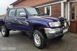 2005 Toyota HiLux 2.5 Diesel 102HK 4X4 Hengerfeste S+V DEKK 
