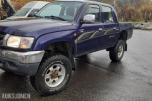 2005 Toyota HiLux 2.5 Diesel 102HK 4X4 Hengerfeste S+V DEKK 