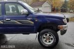2005 Toyota HiLux 2.5 Diesel 102HK 4X4 Hengerfeste S+V DEKK 