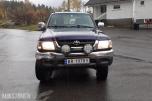 2005 Toyota HiLux 2.5 Diesel 102HK 4X4 Hengerfeste S+V DEKK 