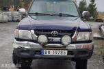 2005 Toyota HiLux 2.5 Diesel 102HK 4X4 Hengerfeste S+V DEKK 
