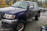 2005 Toyota HiLux 2.5 Diesel 102HK 4X4 Hengerfeste S+V DEKK 