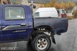 2005 Toyota HiLux 2.5 Diesel 102HK 4X4 Hengerfeste S+V DEKK 