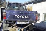 2005 Toyota HiLux 2.5 Diesel 102HK 4X4 Hengerfeste S+V DEKK 