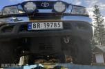 2005 Toyota HiLux 2.5 Diesel 102HK 4X4 Hengerfeste S+V DEKK 