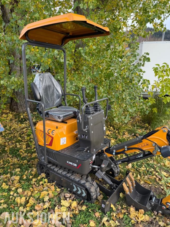2026 KIMA BRIGGS & STRATTON KME06 MINIGRAVER