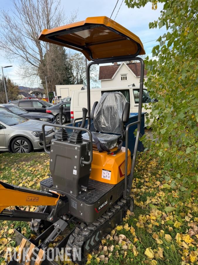 2026 KIMA BRIGGS & STRATTON KME06 MINIGRAVER