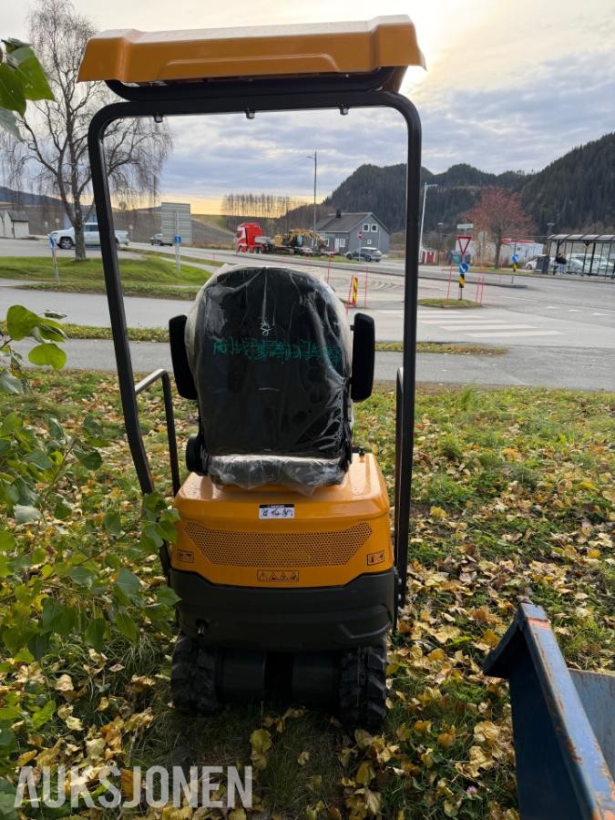 2026 KIMA BRIGGS & STRATTON KME06 MINIGRAVER