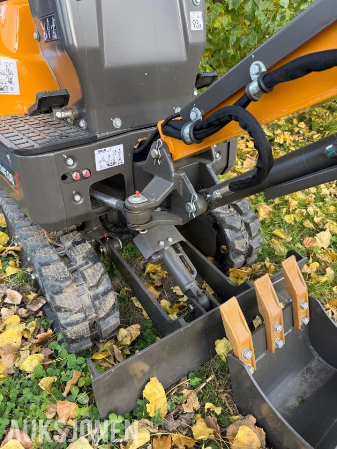 2026 KIMA BRIGGS & STRATTON KME06 MINIGRAVER