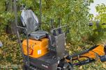2026 KIMA BRIGGS & STRATTON KME06 MINIGRAVER