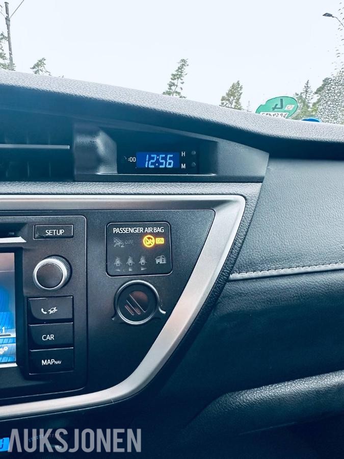 2014 Toyota Auris 1.8 136HK HYBRID NAVI CRUISE DELSKINN 