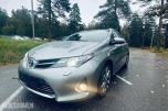 2014 Toyota Auris 1.8 136HK HYBRID NAVI CRUISE DELSKINN 