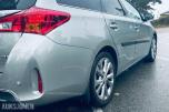 2014 Toyota Auris 1.8 136HK HYBRID NAVI CRUISE DELSKINN 