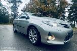 2014 Toyota Auris 1.8 136HK HYBRID NAVI CRUISE DELSKINN 