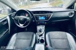 2014 Toyota Auris 1.8 136HK HYBRID NAVI CRUISE DELSKINN 