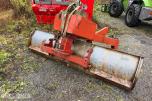 Bakmontert skjær/skrape B 245cm - 3 pkt feste