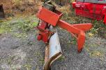 Bakmontert skjær/skrape B 245cm - 3 pkt feste