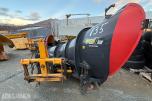 2017 GMI HDA-280 S Diagonalplog med sving