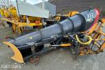 2017 GMI HDA-280 S Diagonalplog med sving