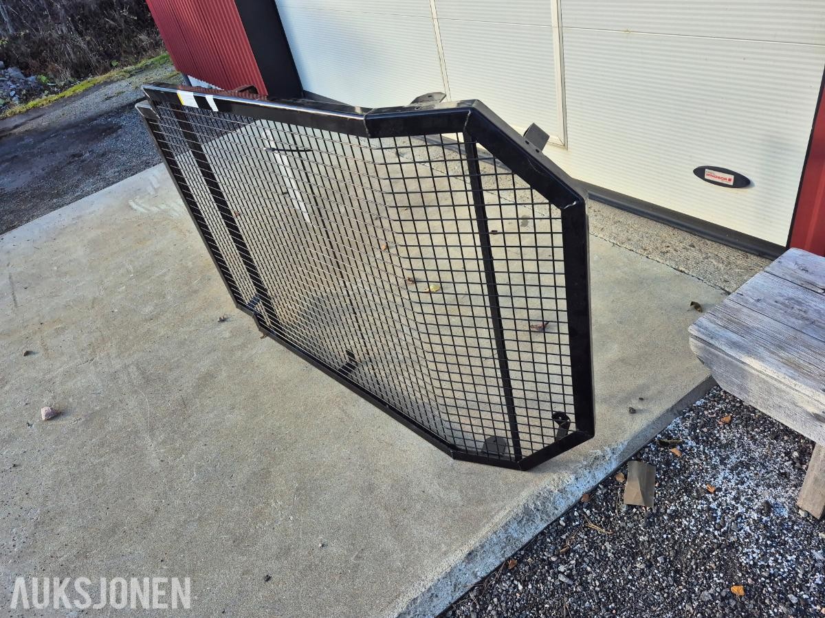 2018 Sikkerhetsgitter til Cat Gravemaskin