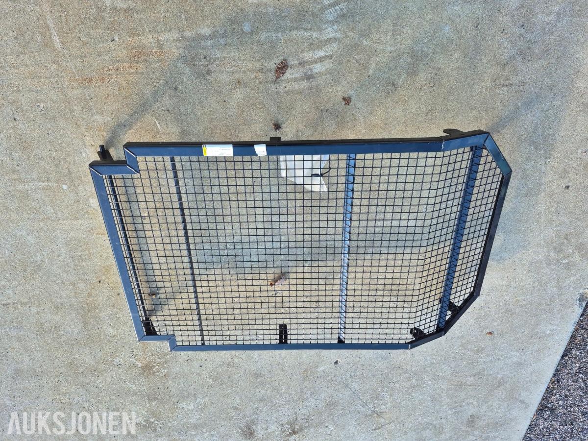 2018 Sikkerhetsgitter til Cat Gravemaskin