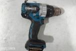Makita verktøypakke med 5 maskiner, radio, lykt, batterier og lader